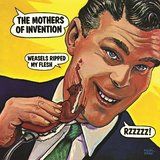 The Mothers Of Invention - Weasels Ripped My Flesh (Vinyl) i gruppen VINYL hos Bengans Skivbutik AB (2169006)