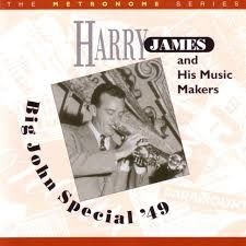 James Harry - Big John Special '49 i gruppen CD hos Bengans Skivbutik AB (2236308)