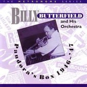 Butterfield Billy - Pandora's Box 1946-47 i gruppen CD hos Bengans Skivbutik AB (2236317)