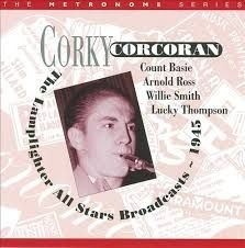 Corcoran Corky - Lamplighter All Stars Broadcast 194 i gruppen CD hos Bengans Skivbutik AB (2236340)