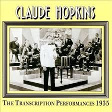 Hopkins Claude - 1935 Transcriptions Performances i gruppen CD hos Bengans Skivbutik AB (2236346)