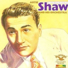 Artie Shaw - In The Beginning i gruppen CD hos Bengans Skivbutik AB (2236353)