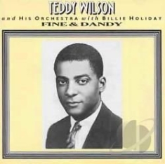 Teddy Wilson - Fine & Dandy i gruppen CD hos Bengans Skivbutik AB (2236356)