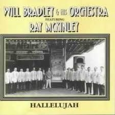 Bradley Will & His Orchestra - Hallelujah i gruppen CD hos Bengans Skivbutik AB (2236372)