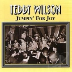 Teddy Wilson - Jumpin For Joy i gruppen CD hos Bengans Skivbutik AB (2236375)