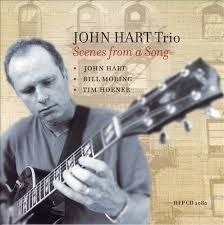 John Hart - Scenes From A Song i gruppen CD hos Bengans Skivbutik AB (2236415)