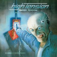 High Tension - Under Tension (Re-Release 1996) i gruppen CD hos Bengans Skivbutik AB (2236466)