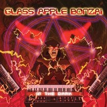 Glass Apple Bonzai - In The Dark i gruppen VINYL hos Bengans Skivbutik AB (2236469)