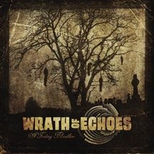 Wrath Of Echoes - A Fading Bloodline i gruppen CD hos Bengans Skivbutik AB (2236473)