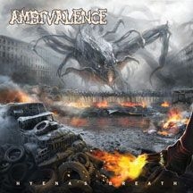 Ambivalence - Hyena's Breath i gruppen CD hos Bengans Skivbutik AB (2236474)