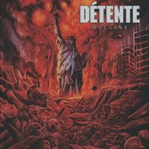 Detente - Decline Extended Edition i gruppen CD hos Bengans Skivbutik AB (2236502)