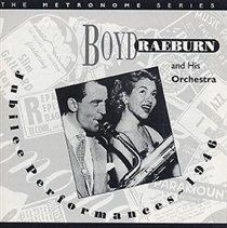 Raeburn Boyd - Jubilee Performances i gruppen CD hos Bengans Skivbutik AB (2236504)