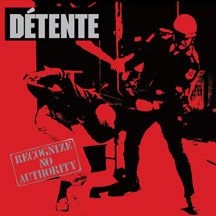 Detente - Recognize No Authority: 30Th Annive i gruppen CD hos Bengans Skivbutik AB (2236541)