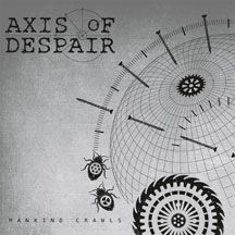 Axis Of Despair - Mankind Crawls i gruppen VINYL hos Bengans Skivbutik AB (2236543)