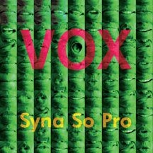 Syna So Pro - Vox i gruppen CD hos Bengans Skivbutik AB (2236573)