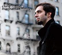 Ziemba Chris - Manhattan Lullaby i gruppen CD hos Bengans Skivbutik AB (2236592)