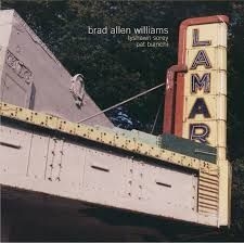 Williams Brad Allen - Lamar i gruppen VINYL hos Bengans Skivbutik AB (2236626)