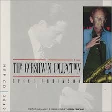 Robinson Spike - Gershwin Collection i gruppen CD hos Bengans Skivbutik AB (2236644)