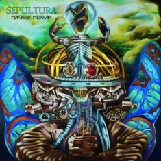 Sepultura - Machine Messiah