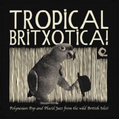 Various Artists - Tropical Britxotica!