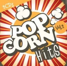 Popcorn Hits 2 - V/A Vol.2 i gruppen CD hos Bengans Skivbutik AB (2245979)