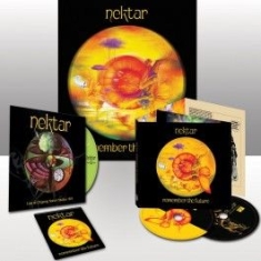 Nektar - Remember The Future - Dlx Box Editi i gruppen CD hos Bengans Skivbutik AB (2250059)