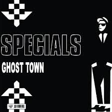 Specials - Ghost Town i gruppen VINYL hos Bengans Skivbutik AB (2250284)