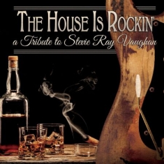 Various Artists - House Is Rockin' - A Tribute To Ste