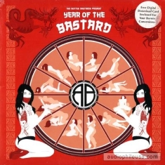 Rotten Bastards - Year Of The Bastard