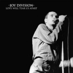 Joy Division - Love Will Tear Us Apart