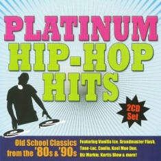 Various Artists - Platinum Hip Hop Hits