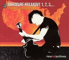 Various Artists - Hardcore Breakout 1, 2, 3... i gruppen CD hos Bengans Skivbutik AB (2250645)