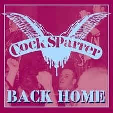 Cock Sparrer - Back Home i gruppen CD hos Bengans Skivbutik AB (2253891)