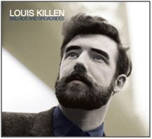 Killen Louis - Ballads & Broadsides i gruppen CD hos Bengans Skivbutik AB (2255828)