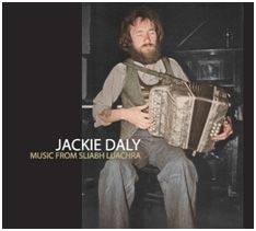 Daly Jackie - Music From Sliabh Luachra i gruppen CD hos Bengans Skivbutik AB (2255829)