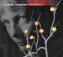 Tabor June - Apples i gruppen CD hos Bengans Skivbutik AB (2255841)