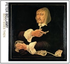 Bellamy Peter - Both Sides Then i gruppen CD hos Bengans Skivbutik AB (2255845)