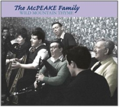 Mcpeake Family - Wild Mountain Thyme i gruppen CD hos Bengans Skivbutik AB (2255846)