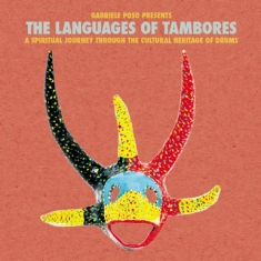 Various Artists - Language  Of Tambores (Gabriele Pos