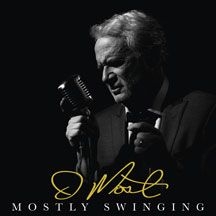 Donny Most - D Most: Mostly Swinging i gruppen CD hos Bengans Skivbutik AB (2260173)