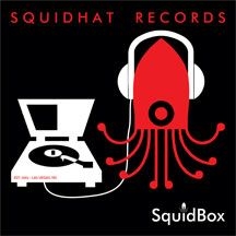 Various Artists - Squidhat Records: Squidbox i gruppen VINYL hos Bengans Skivbutik AB (2260197)