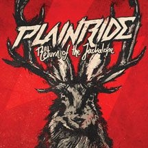 Plainride - Return Of The Jackalope i gruppen CD hos Bengans Skivbutik AB (2260238)