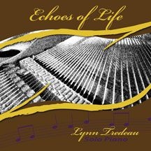 Tredeau Lynn - Echoes Of Life i gruppen CD hos Bengans Skivbutik AB (2260250)