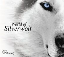 Various Artists - World Of Silverwolf i gruppen CD hos Bengans Skivbutik AB (2260266)