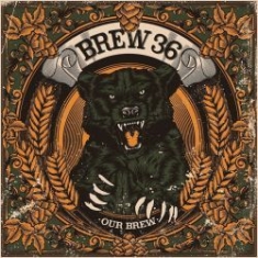 Brew 36 - Our Brew i gruppen CD hos Bengans Skivbutik AB (2262911)