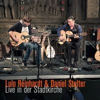 Reinhardt Lulo & Daniel Stelter - Live In Der Stadtkirche i gruppen CD hos Bengans Skivbutik AB (2262949)