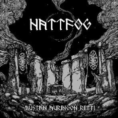 Nattfog - Mustan Auringon Riitti i gruppen CD hos Bengans Skivbutik AB (2263175)