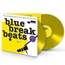 Various Artists - Blue Break Beats Vol 3 (2Lp) i gruppen VINYL hos Bengans Skivbutik AB (2263662)