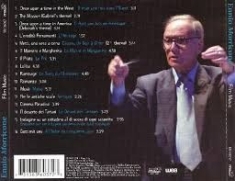 Ennio Morricone - Io, Ennio Morricone i gruppen CD hos Bengans Skivbutik AB (2264677)