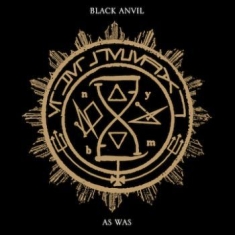 Black Anvil - As Was